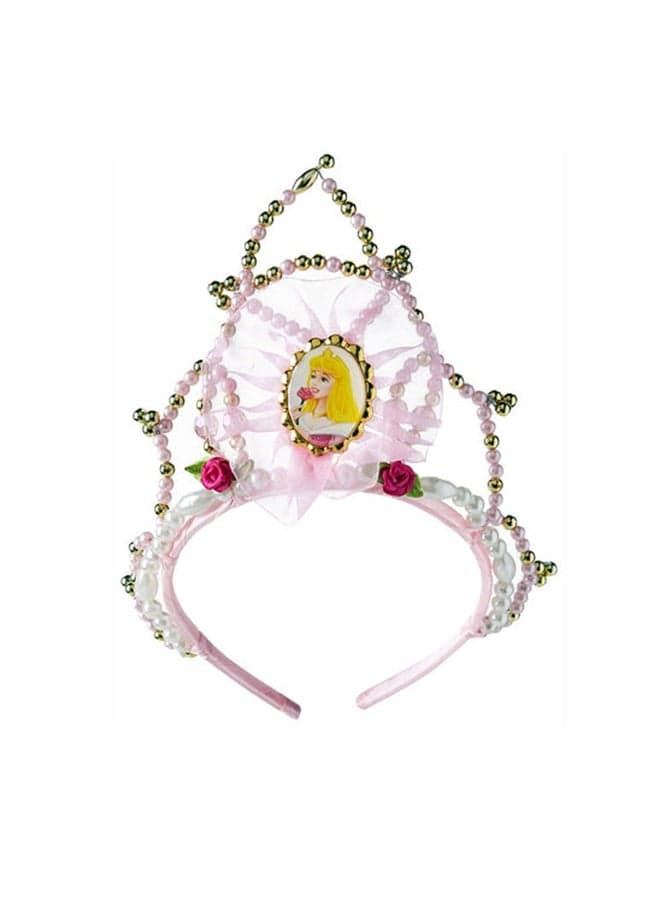 Disney Princess Sleeping Beauty Beaded Tiara