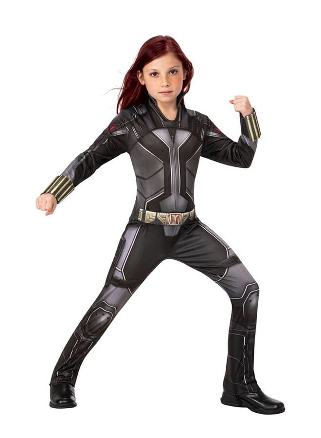 Black Widow Costume