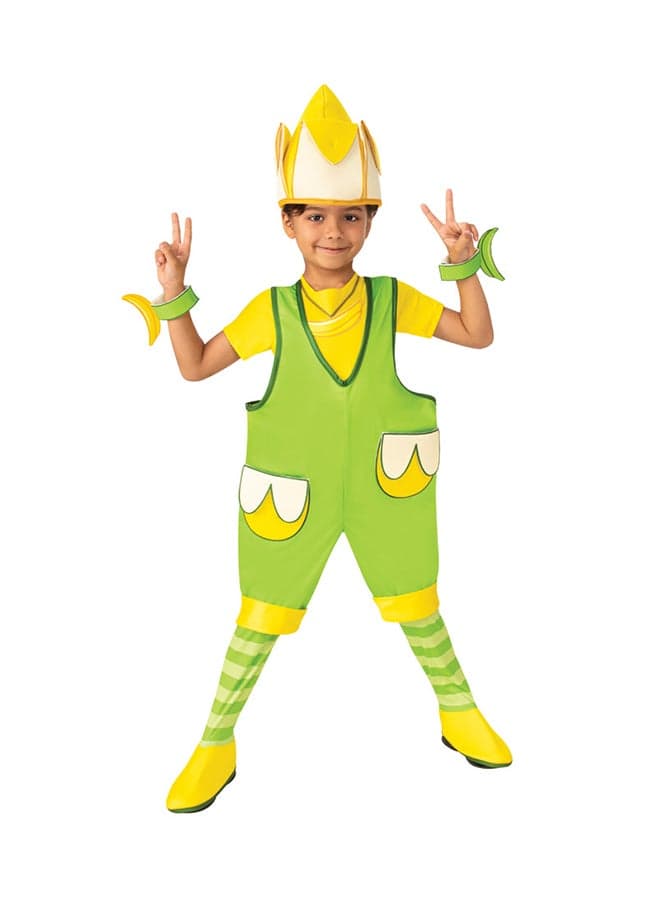 Fozi Mozi Deluxe Banana Costume XScm