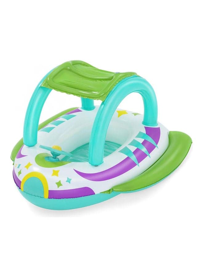 Space Splash Baby Float 1.07x1.12meter