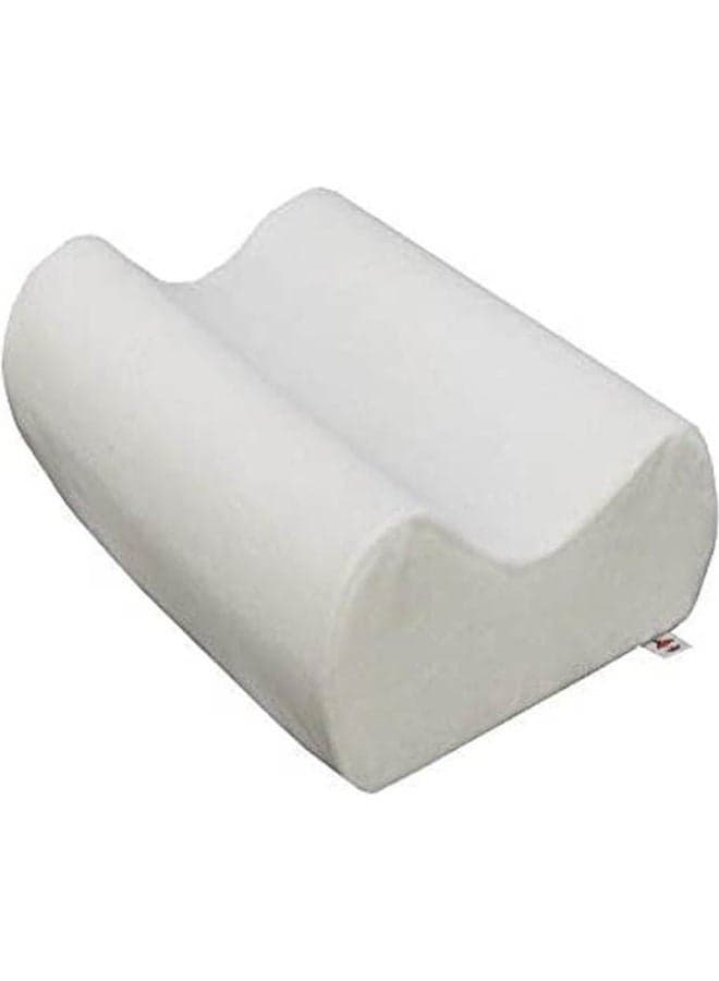 Memory Foam Support Pillow Memory Foam White