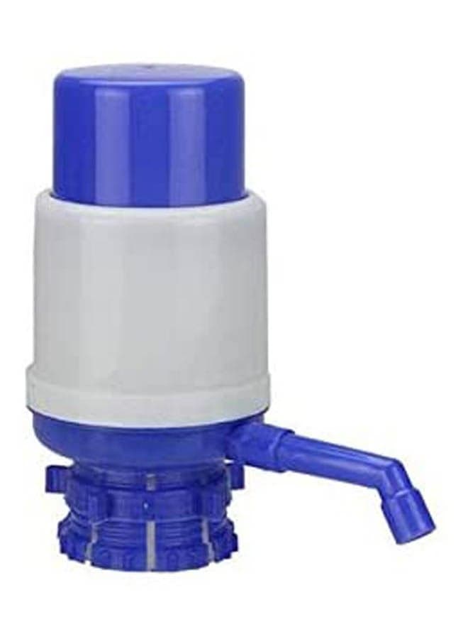 Easy Manual Hand Press 5 Gallon Drinking Water Bottle Bottled Dispenser Pump Multicolour