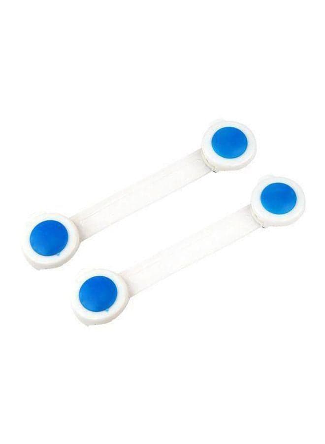 10-Piece Self Adhesive Door Stopper