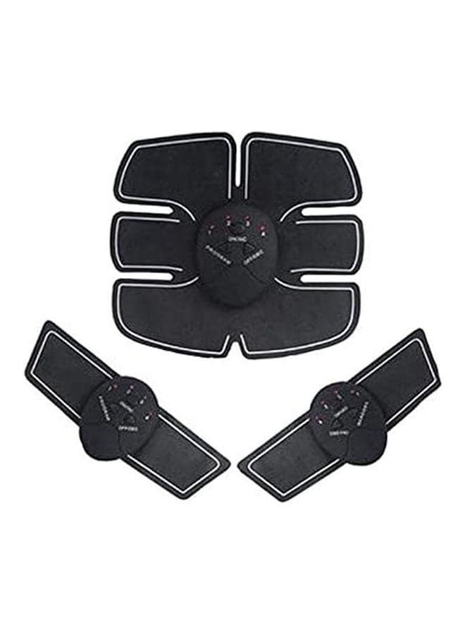 Smart Ab Trainer Trainer Tummy Toning Muscle Toner Charmener Ems Fitness Belt
