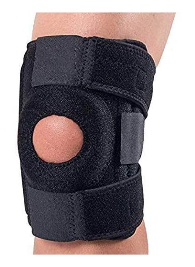 Charlemain Knee Support Knee Brace With Adjustable Strap And Breathable Neoprene Sleeve