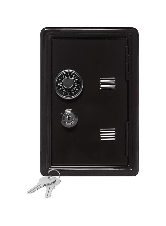2 Piece Creative Money Saving Box Set 25x30x20cm