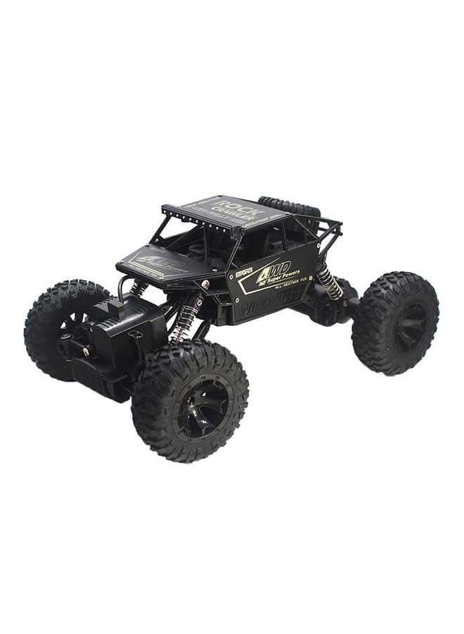 4Wd Rock Crawlers Remote Control  Off-Road Toy Cars 16x18x31cm