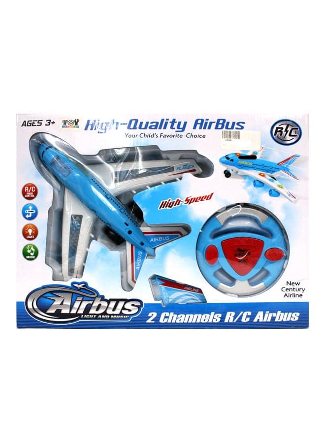 Remote Controlled Air Plane