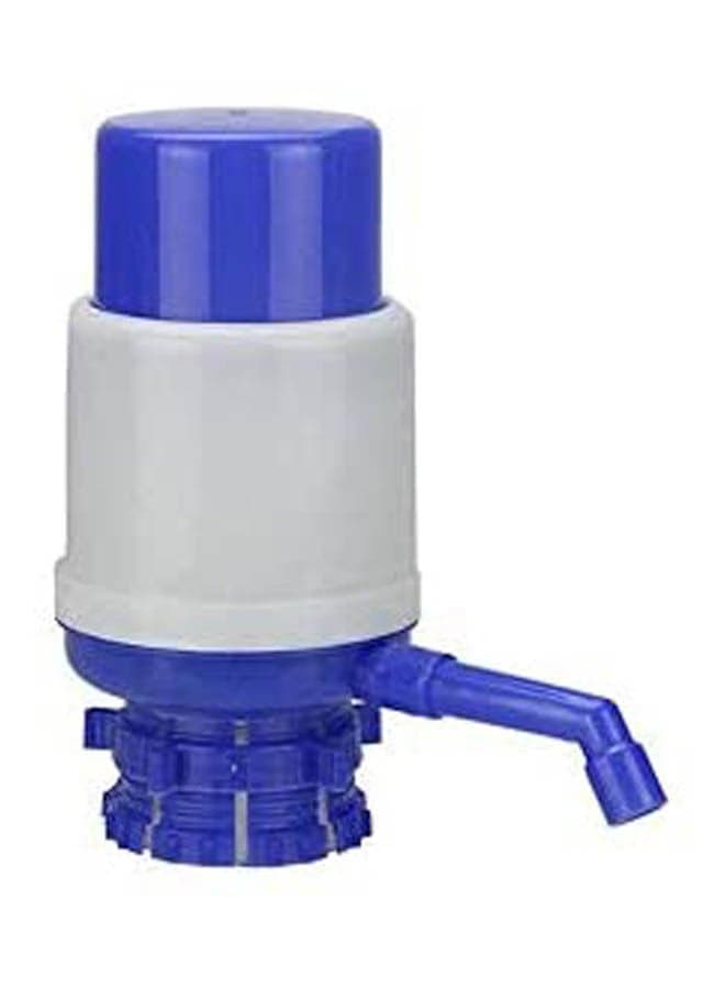 Bottled Drinking Water Hand Press Manual Pump Dispenser Jug Home Office Multicolour