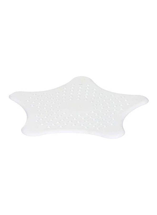 Star Shape Sink Strainer Blue