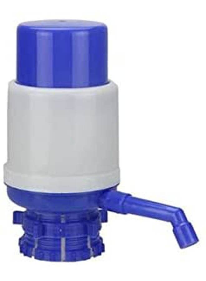 Drinking Water Hand Press Pump Manual Water Pump Kettle Home Office Multicolour