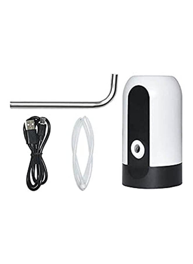 Automatic Water Dispenser Usb Rechargeable Bottle Drinking Water Radio Drinking Water Multicolour