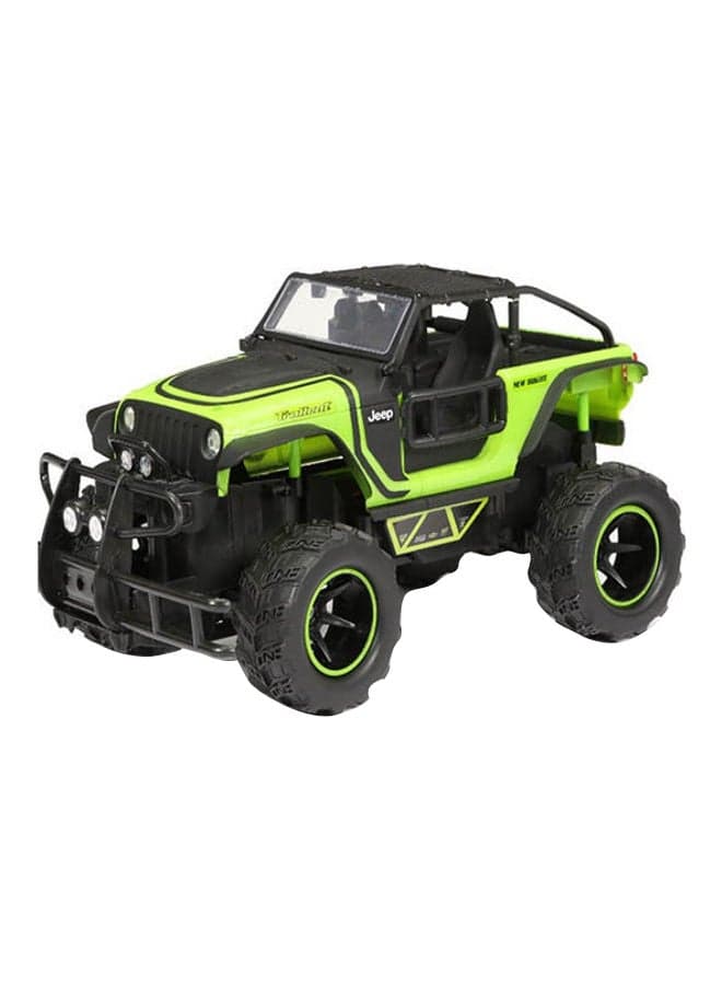 Car Model With Remote Control 43 x 25 x 20cm