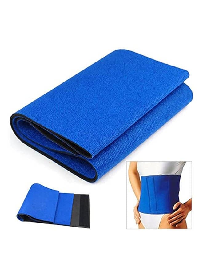Exercise Belt Stomach Belly Burner Weight Loss Fat Shaper Waist Slimming Trimmer Width Length 25cm