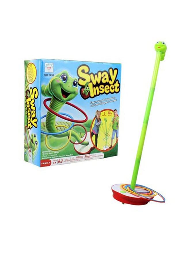 Sway Insect Game