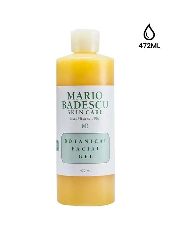 Botanical Facial Gel