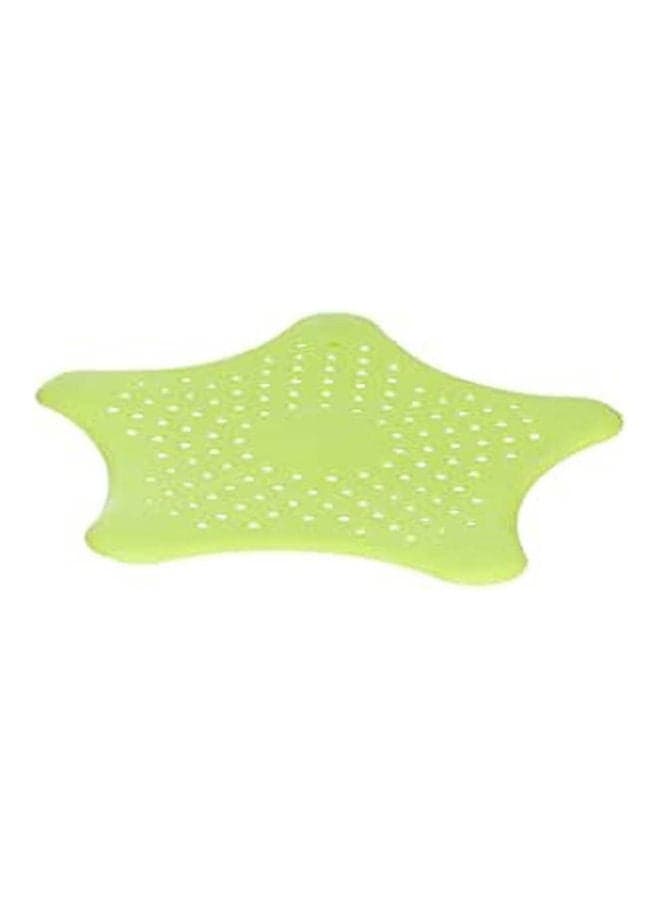 Star Shape Sink Strainer Green