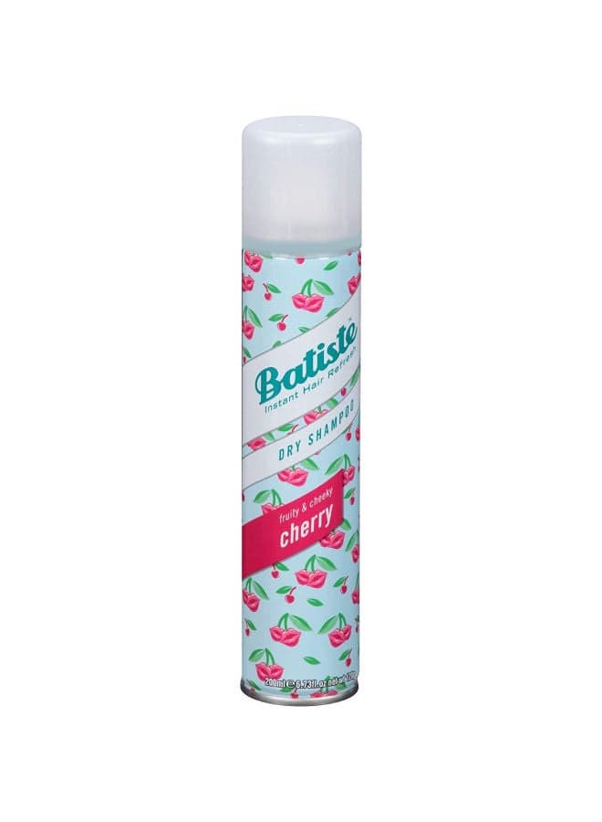 Cherry Fragrance Dry Shampoo 200ml