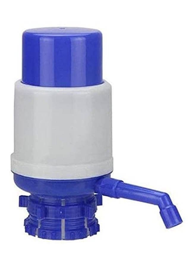 Drinking Water Jug Bottle Pump Manual Dispenser For Home Office Multicolour
