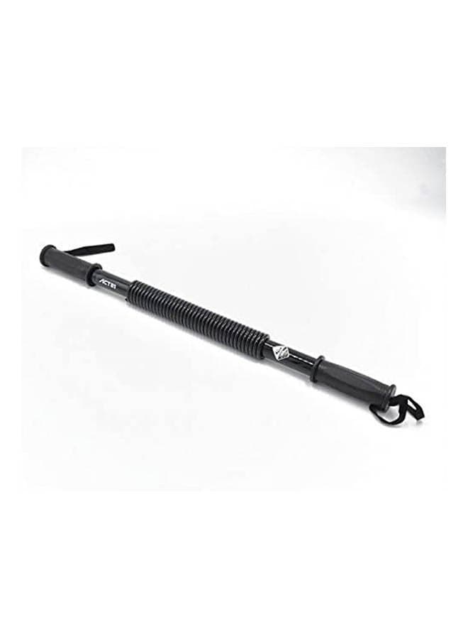 Arm Chest Strength Training Spring Power Twister Bar Exercise Fitness 30cm