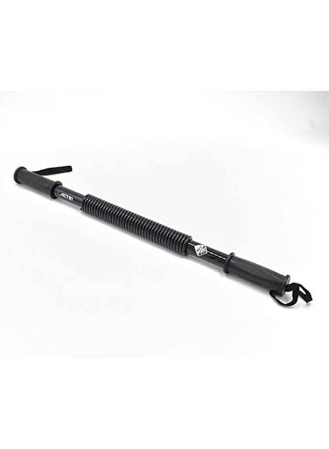 30Kg Arm Chest Training Spring Power Twister Bar Exercise