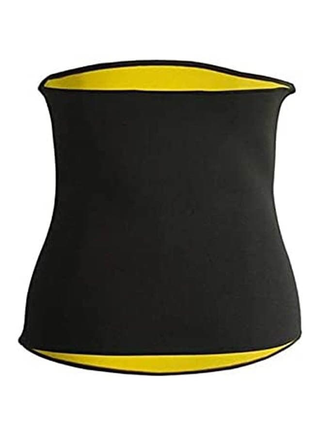 Shapers Waist-Trimmer Slimming Belt Hot Compression Adjustable Body Shaper Waist Belts M