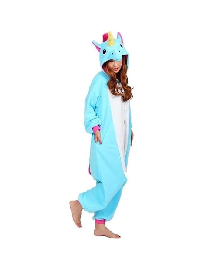 Unicorn Animal Party Costume M