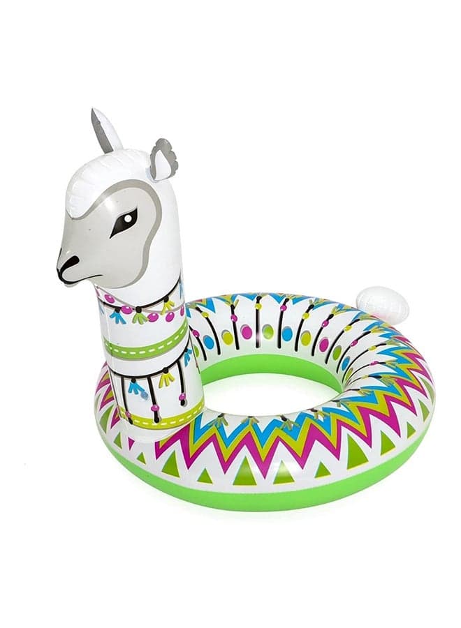 Alpaca Swim Ring 1.13x1.09meter