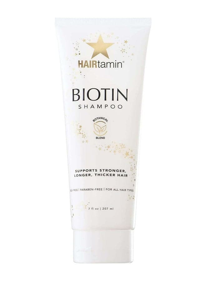 Biotin Hair Growth Shampoo 207ml