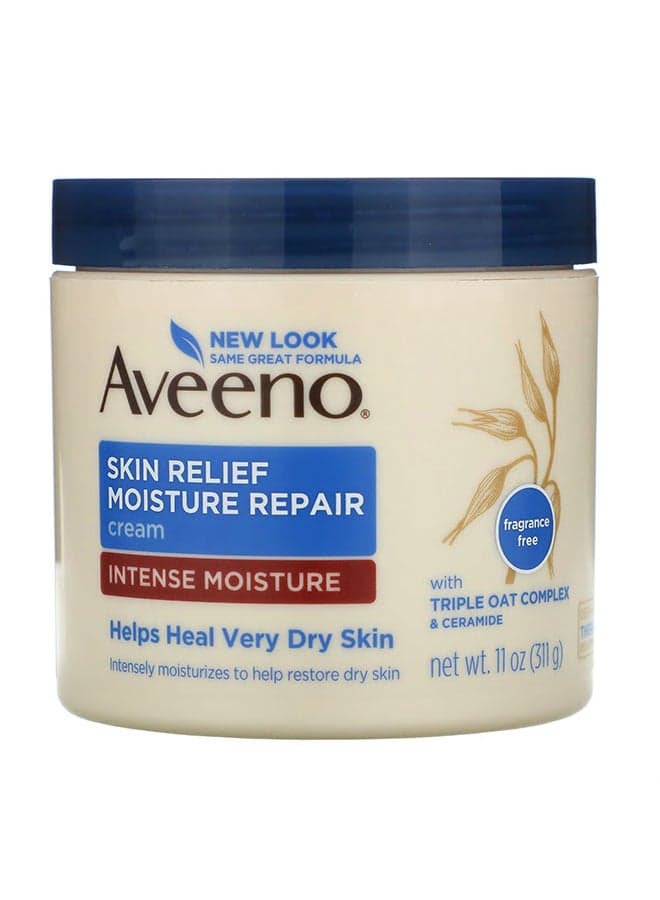 Skin Relief Intense Moisture Repair Cream