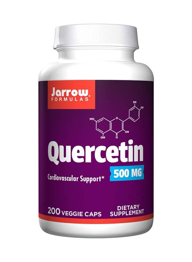 Quercetin - 200 Capsules