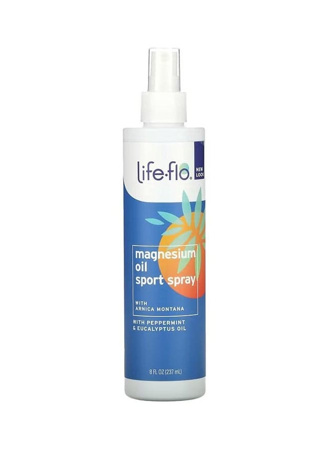 Magnesium Oil Sport Spray