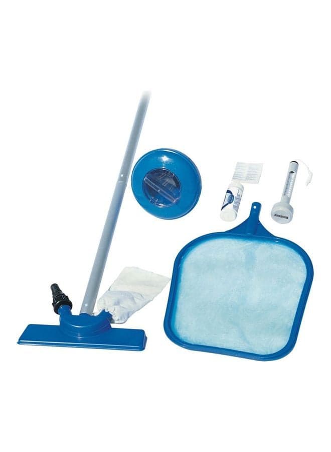 5-Piece Pool Accessories Set 39.116x58.4x16cm