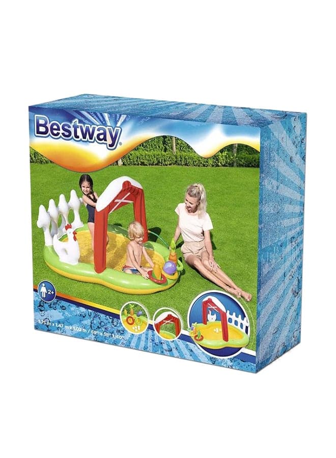 Little Farmer Paddling Pool