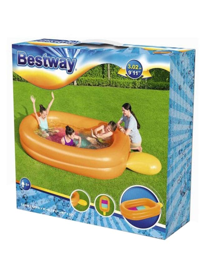 Popsicle Party Pool