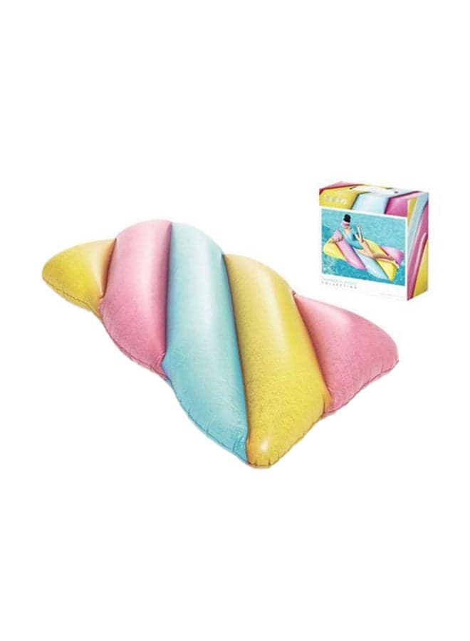 Candy Lounge Inflatable Float