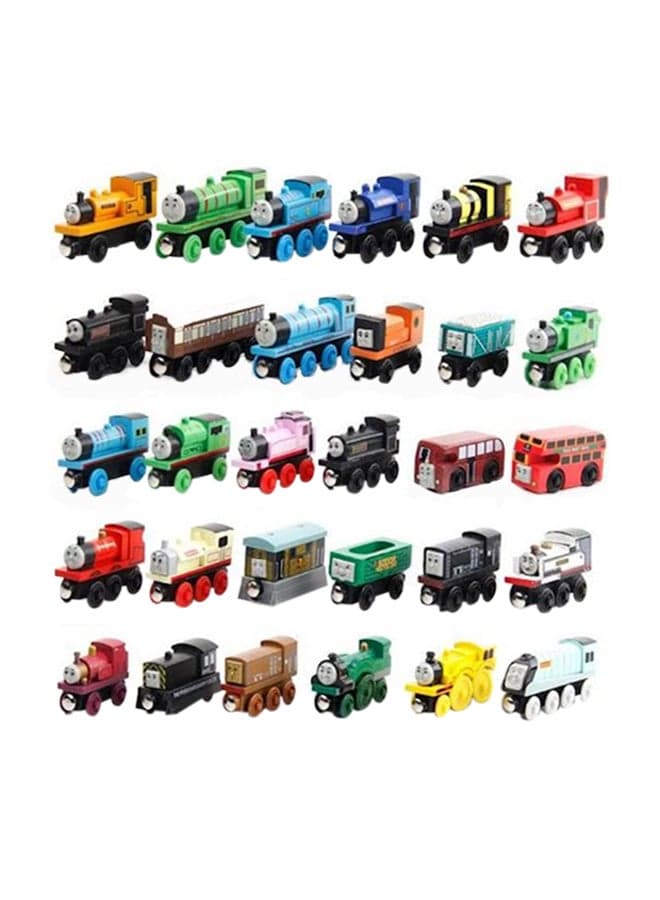 30 Piece Thomas Train Children'S Educational Toy Car