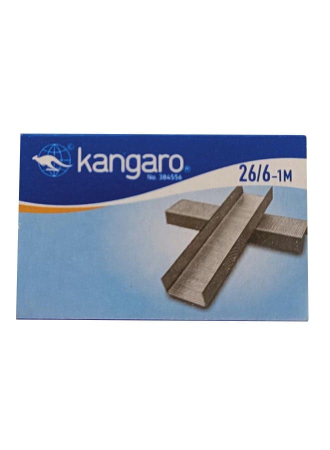 1000-Piece Staple Silver