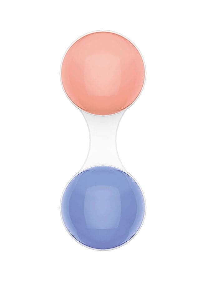 Teether Rattle Toy 13.5x16.8cm