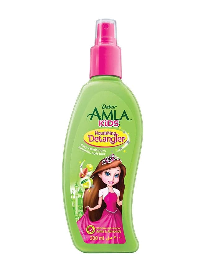 Amla Kids Nourishing Detangler, 200 ml