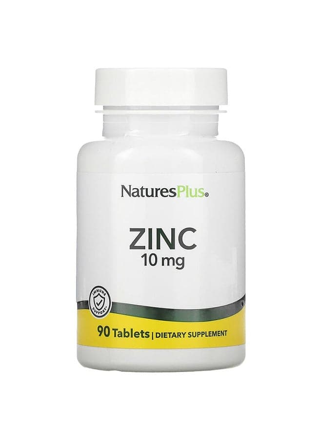 Zinc Dietary Supplement 10 Mg - 90 Capsules