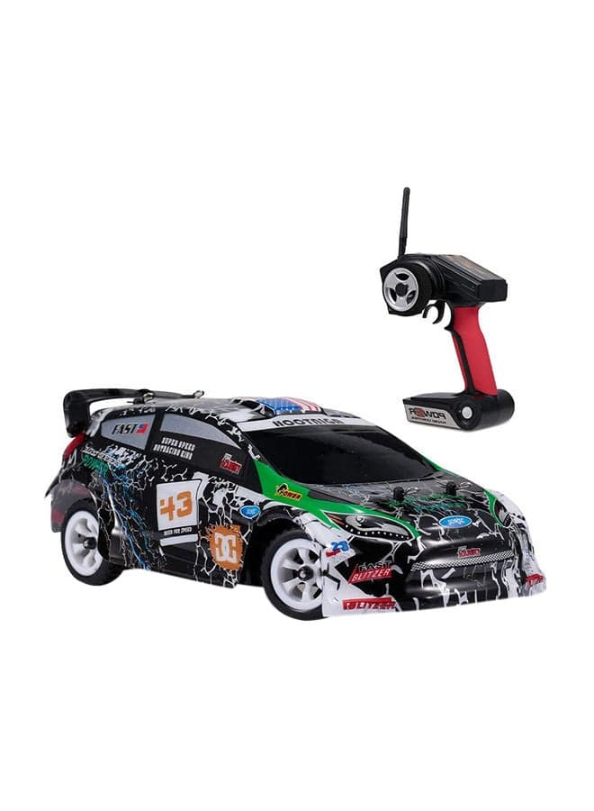 K989 1/28 2.4G 30KM/H High Speed 4WD Drift Car 28cm