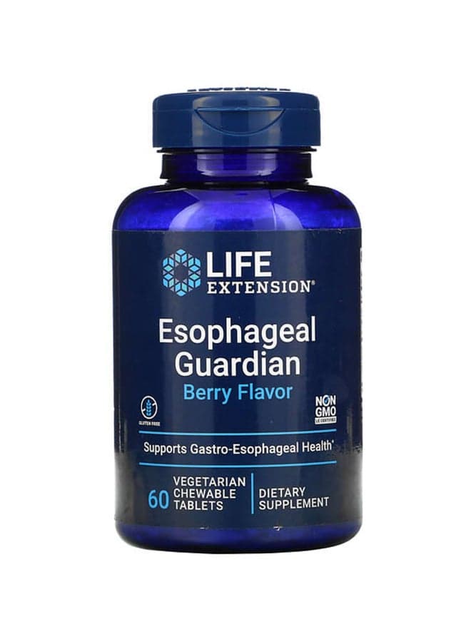 Esophageal Guardian - 60 Tablets