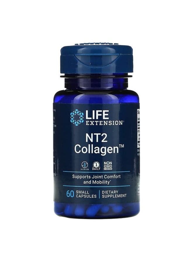 NT2 Collagen - 60 Capsules