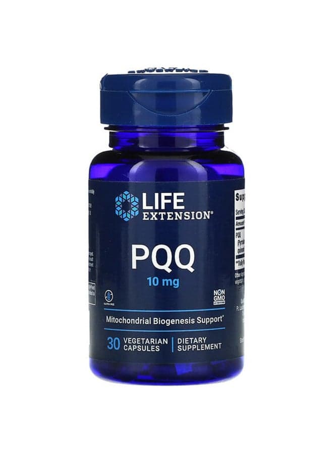 Pyrroloquinoline Quinone - 30 Capsules