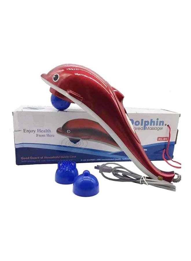 Dolphin Infrared Body Massager