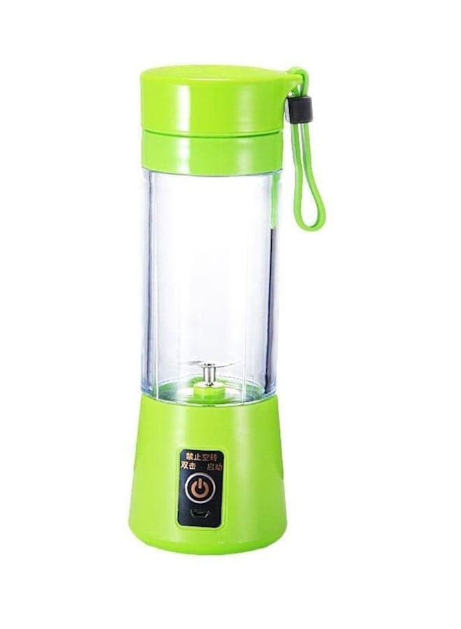 Countertop 6 Blade Electric Juicer 380 ml 220 W BBR01 Clear/Green