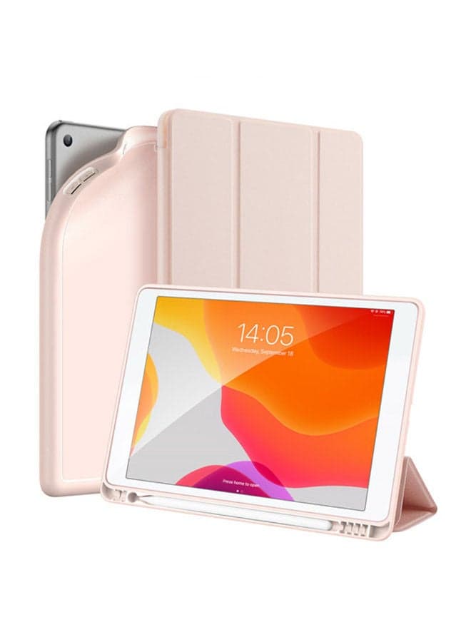 Protective Case Cover For Apple iPad 10.2 Pink