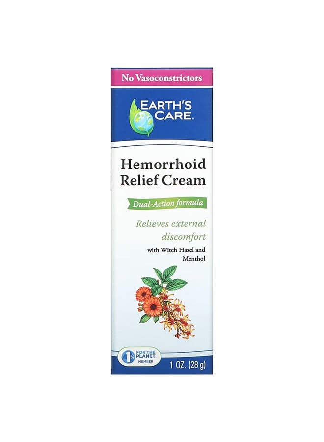 Hemorrhoid Relief Cream