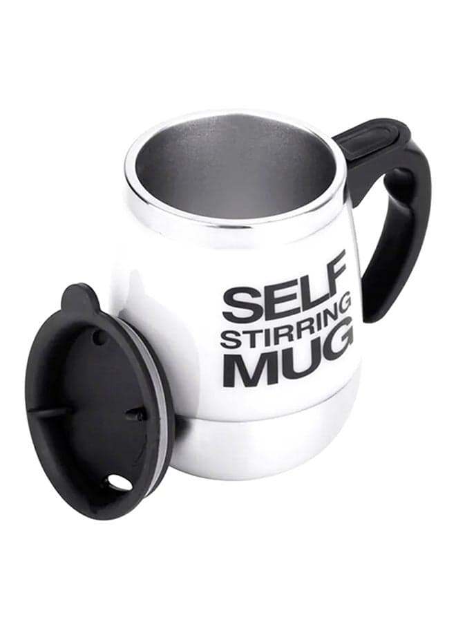 Self Stirring Electric Mug Multicolour